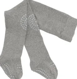 Børn GoBabyGo Strømper & Strømpebukser>Crawling tights anti-slip cotton L