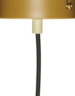 Crayon Lamp Amber Pendler