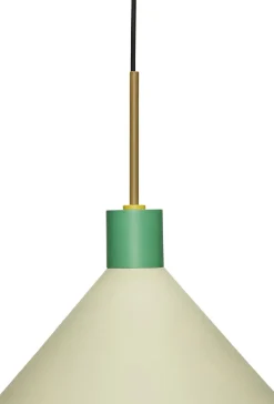 Crayon Lamp Green-Hübsch Clearance