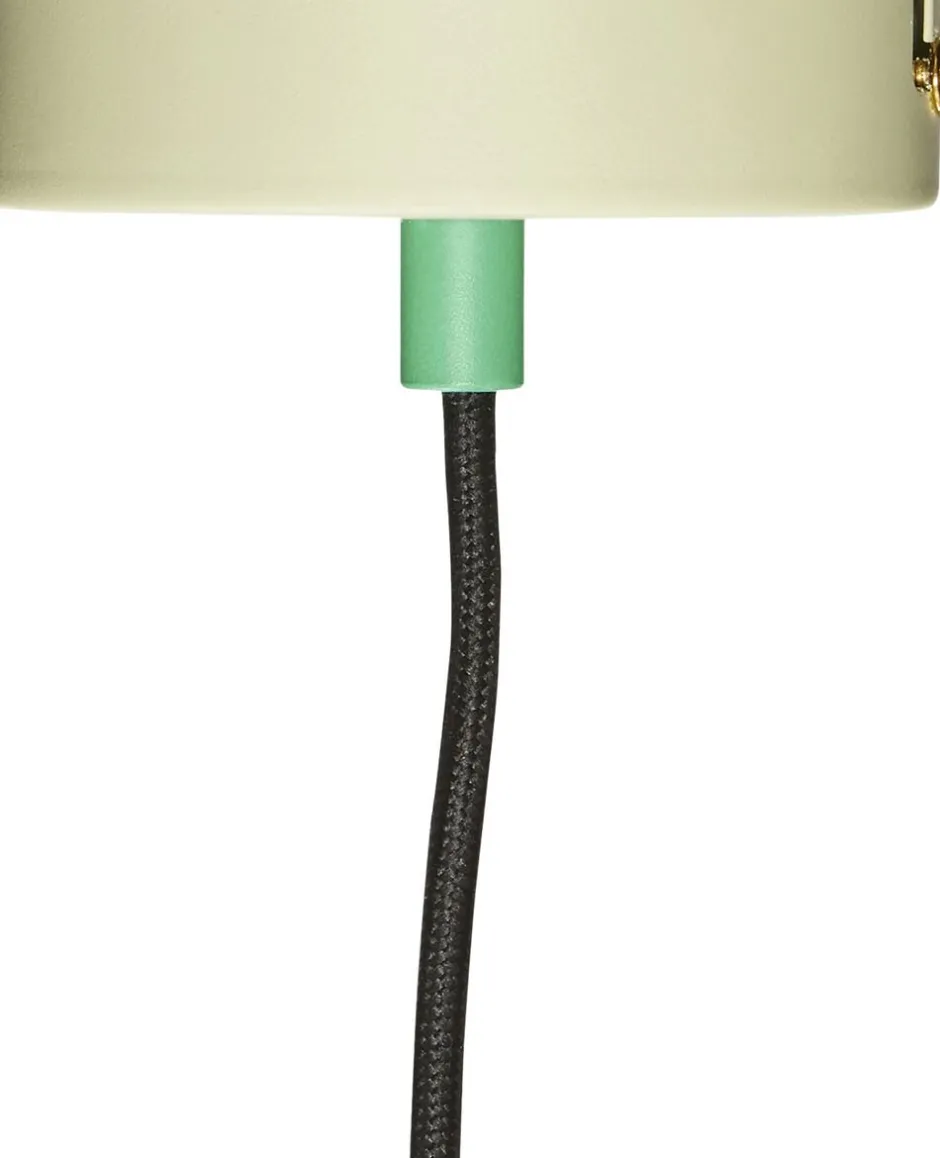Crayon Lamp Green-Hübsch Clearance