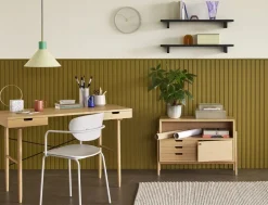 Crayon Lamp Green-Hübsch Clearance