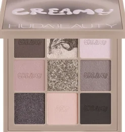 Huda Beauty Øjne>Creamy Obsessions eyeshadow palette