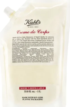 Creme De Corps Hydrating Body Moisturizer Refill-Kiehl's Hot