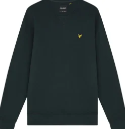 Crew Neck Sweatshirt-Lyle & Scott