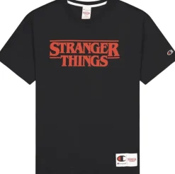 Crewneck T-shirt-Champion Discount