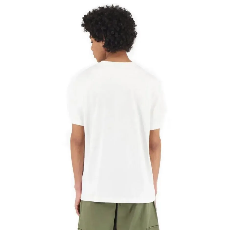 Crewneck T-shirt-Champion Hot