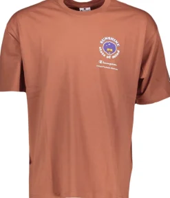 Crewneck T-shirt-Champion Discount