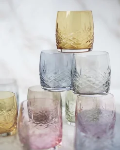 Crispy Sapphire Aqua - 2 stk-Frederik Bagger Online