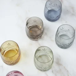 Crispy Sapphire Aqua - 2 stk-Frederik Bagger Online