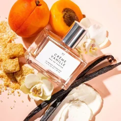 Crème Vanille - Eau de Parfum-LE MONDE GOURMAND Clearance