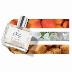 Crème Vanille - Eau de Parfum-LE MONDE GOURMAND Clearance