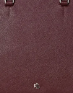 Dame Lauren Ralph Lauren Skuldertasker><noscript><img width=
