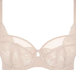 Crush Half Cup Bra-Chantelle Sale