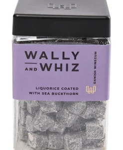 Cube 240g Liquorice w Sea Buckthorn-Wally and Whiz Outlet