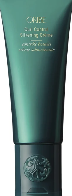 New Curl Control Silkening Crème Styling