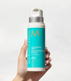 Hot Curl Defining Cream, 250 ml. Styling|Hårpleje