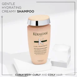 Curl Manifesto Bain Hydratation Douceur Shampoo-Kérastase Hot