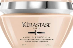 Curl Manifesto Masque Beurre Haute Nutrition Hair Mask-Kérastase Sale