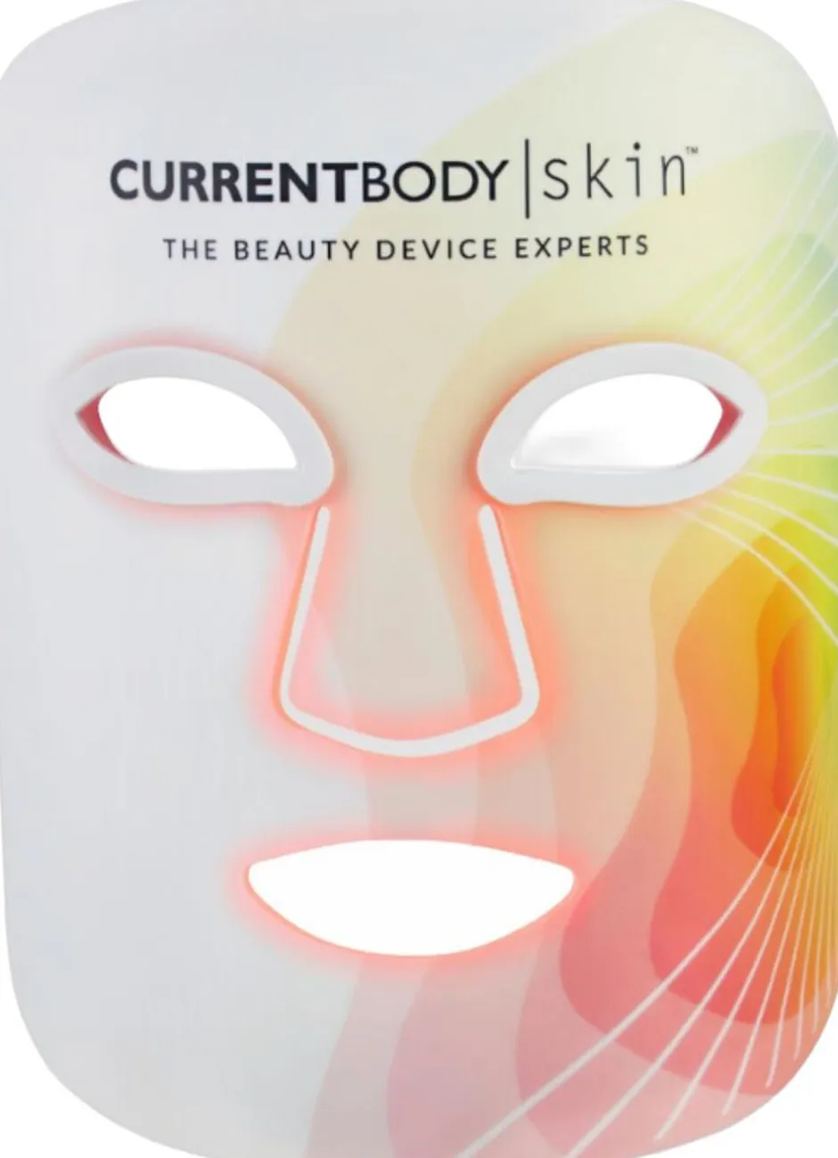 CurrentBody Skin Hudpleje-Tilbehør|Ansigtspleje>LED 4-in-1 Mask