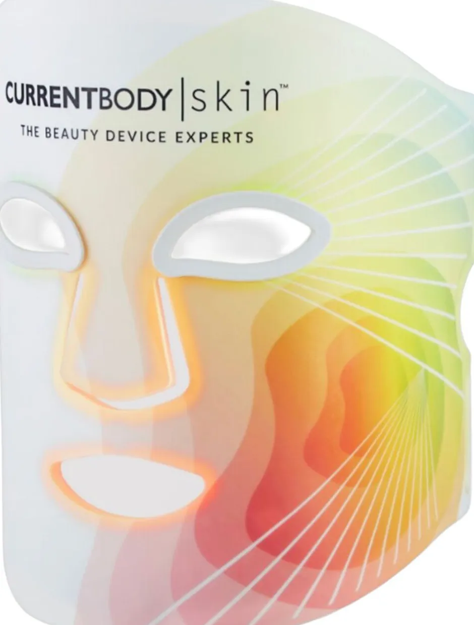 CurrentBody Skin Hudpleje-Tilbehør|Ansigtspleje>LED 4-in-1 Mask