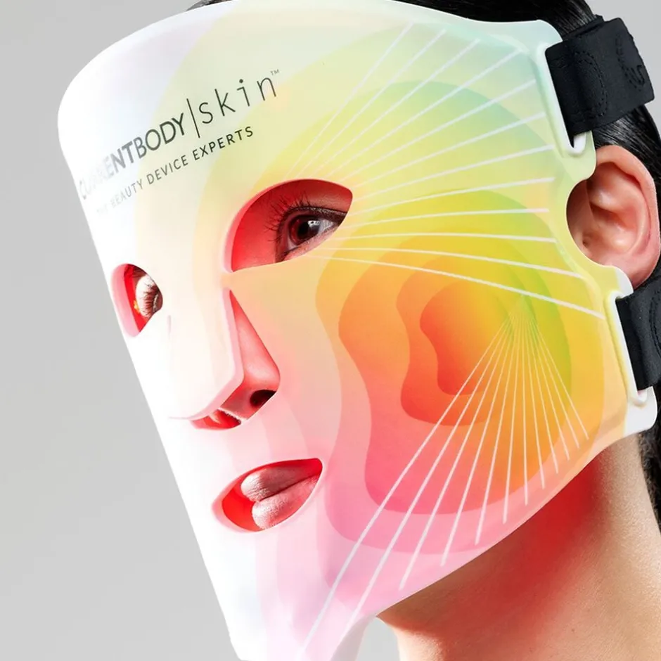 CurrentBody Skin Hudpleje-Tilbehør|Ansigtspleje>LED 4-in-1 Mask