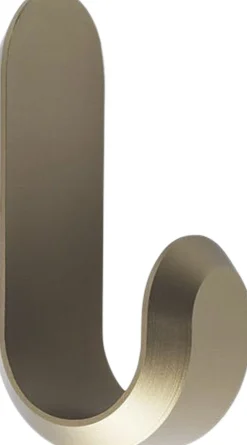 Normann Copenhagen Knager & Knagerækker>Curve Mini Hooks - 2 pcs