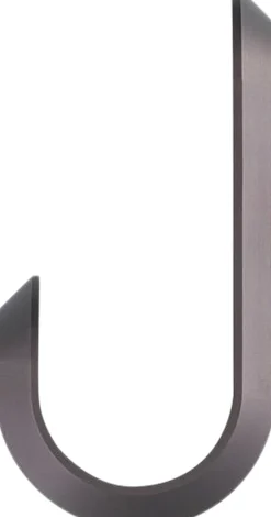 Normann Copenhagen Knager & Knagerækker>Curve Mini Hooks - 2 pcs