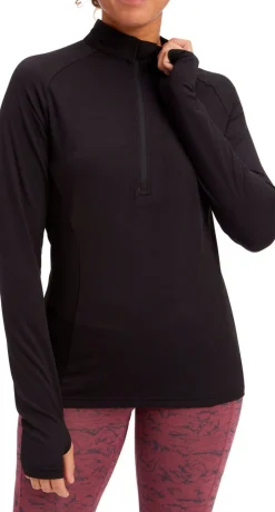 Dame Energetics Baselayer|Sport>Cusca IV Midlayer løbetrøje