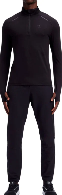 Cusco IV H/Z Midlayer Trænings Trøje Baselayer