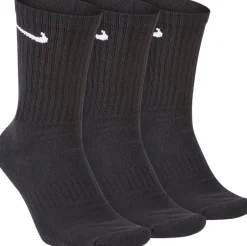 Cushion crew tennissokker, 3 par-Nike Hot