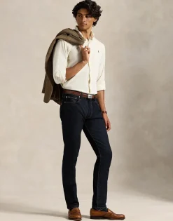 Custom Fit Corduroy Shirt-Polo Ralph Lauren Discount