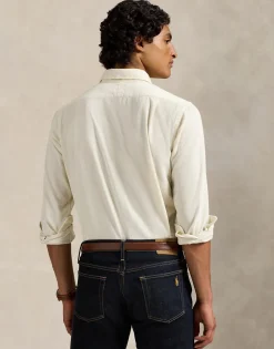 Custom Fit Corduroy Shirt-Polo Ralph Lauren Discount