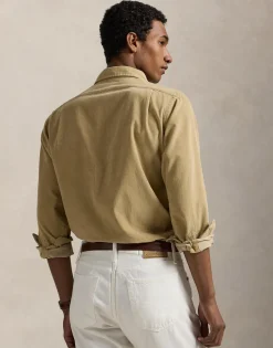 Custom Fit Corduroy Shirt-Polo Ralph Lauren Online