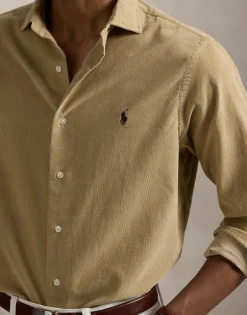 Custom Fit Corduroy Shirt-Polo Ralph Lauren Online