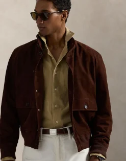 Custom Fit Corduroy Shirt-Polo Ralph Lauren Online