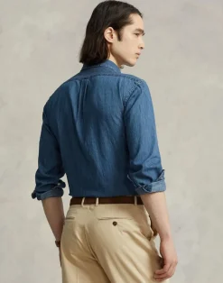 Custom Fit Shirt-Polo Ralph Lauren Online