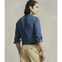 Custom Fit Shirt-Polo Ralph Lauren Online