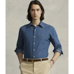 Custom Fit Shirt-Polo Ralph Lauren Online