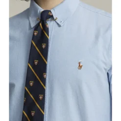Custom Fit Oxford Shirt-Polo Ralph Lauren Best