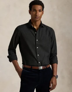 Polo Ralph Lauren Skjorter>Custom Fit Performance Twill Shirt
