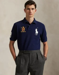 Best Custom Slim Fit 20th Anniversary Polo Poloer