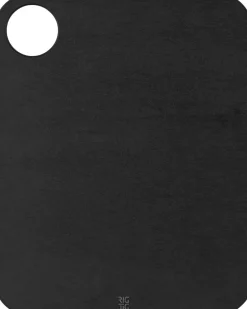 RIG TIG Køkkenartikler>CUT-IT skærebræt W 23,5 cm black