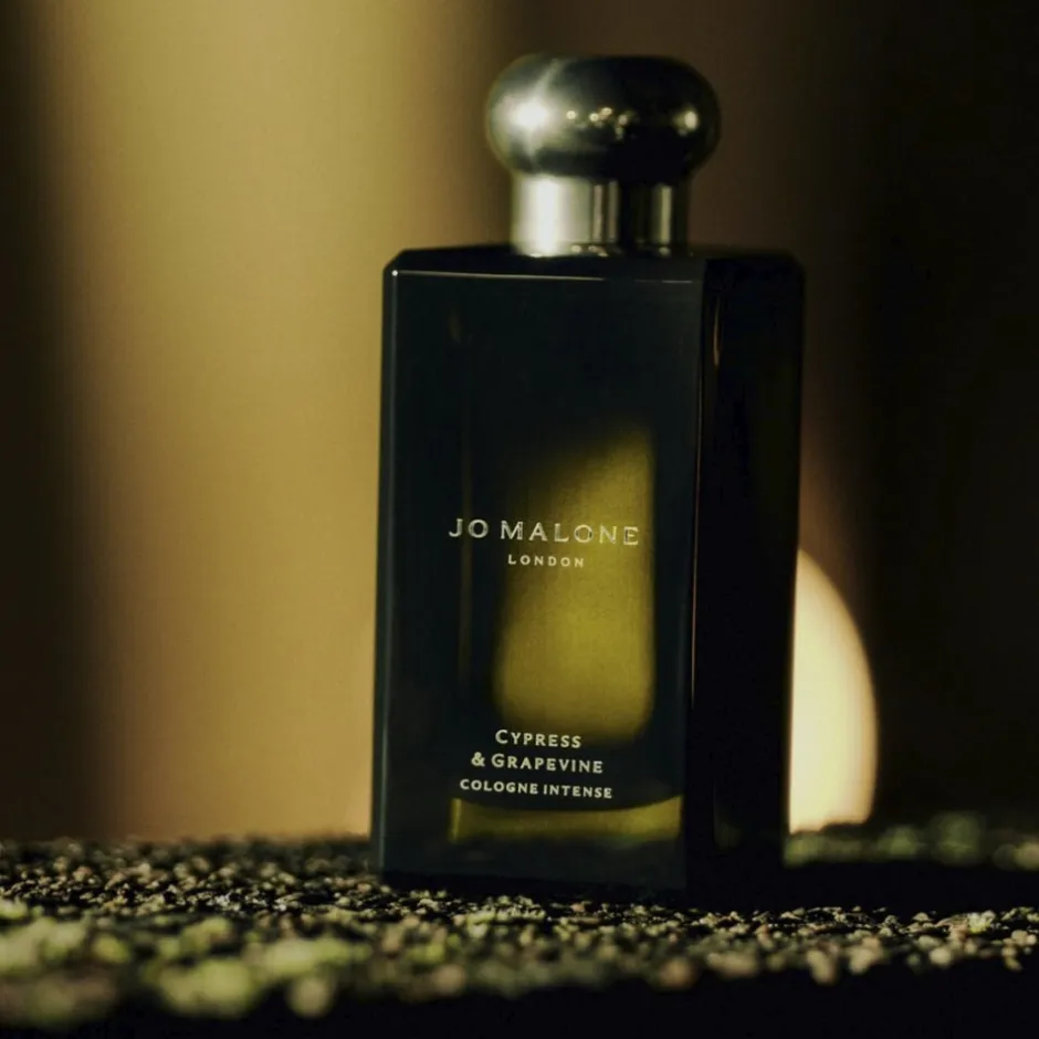 Best Cypres & Grapevine Cologne Intense Eau De Cologne|Dufte & Deodoranter