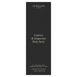 Jo Malone London Body Mist>Cypress & Grapevine Cologne Intense All Over Body Spray