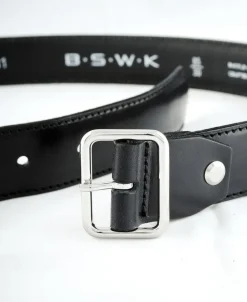 D10217/30 Belt, Black-BOSSWIK New