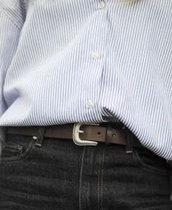 Dame BOSSWIK Bælter>D10177/25 Belt, Brown