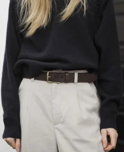 Dame BOSSWIK Bælter>D10206/35 Belt, Brown