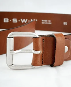 Outlet D10214/35 Belt, Cognac Dame Bælter