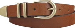 D10210/25 Belt, Cognac-BOSSWIK Outlet
