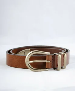D10210/25 Belt, Cognac-BOSSWIK Outlet